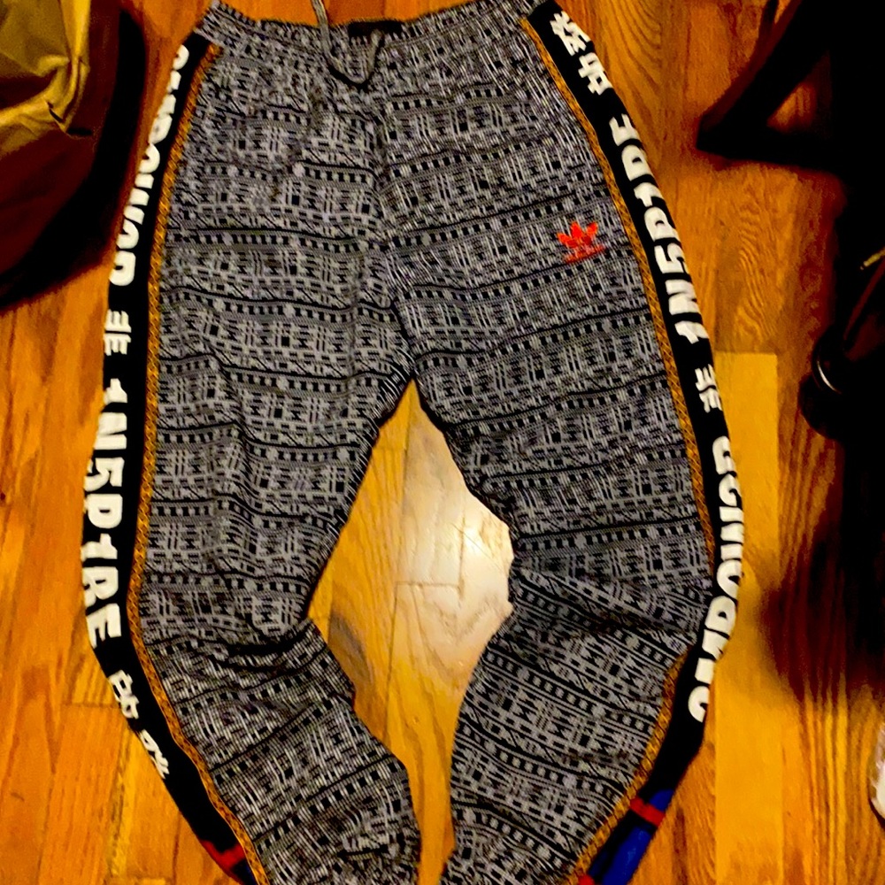 Dope Adidas Pants